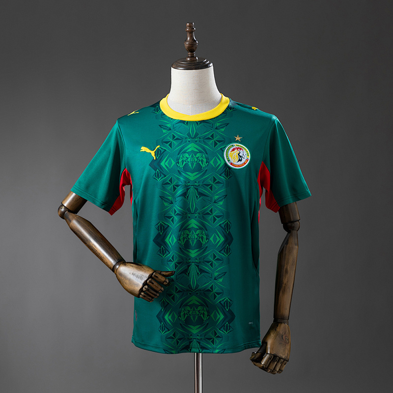 Senegal 2026 Away Jersey S-4XL